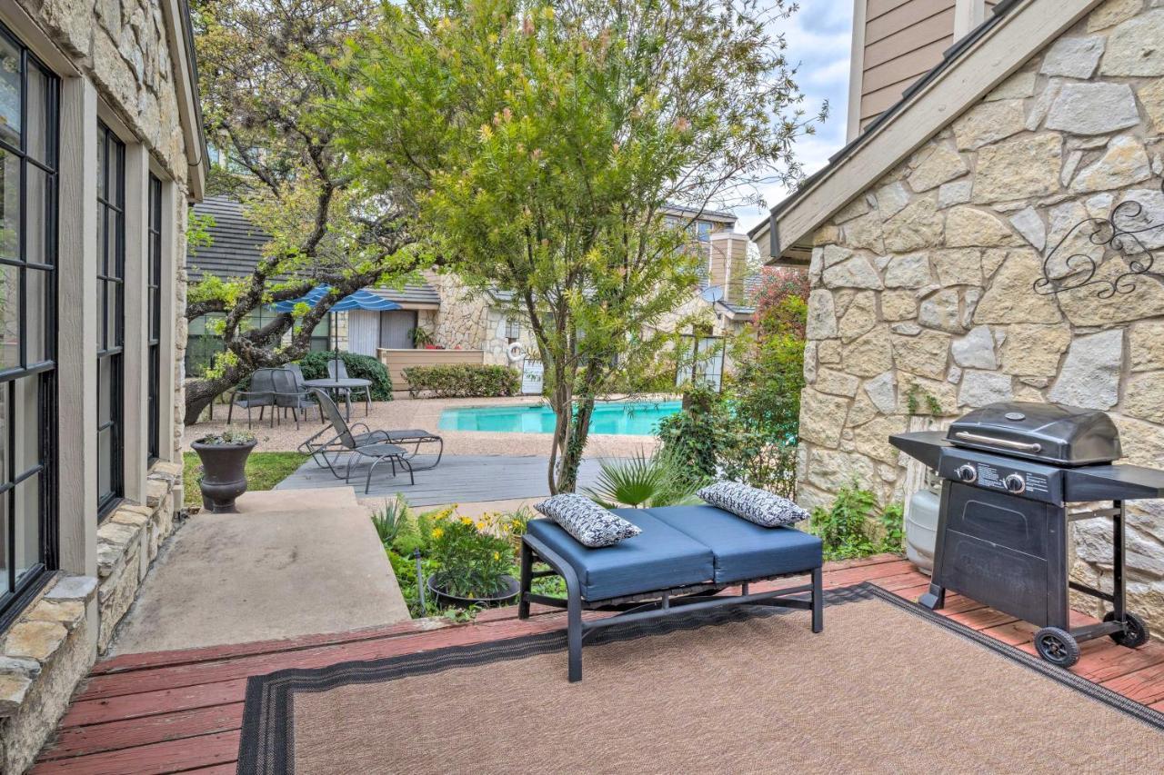 Horseshoe Bay Townhome With Patio And Outdoor Pool! Exterior foto